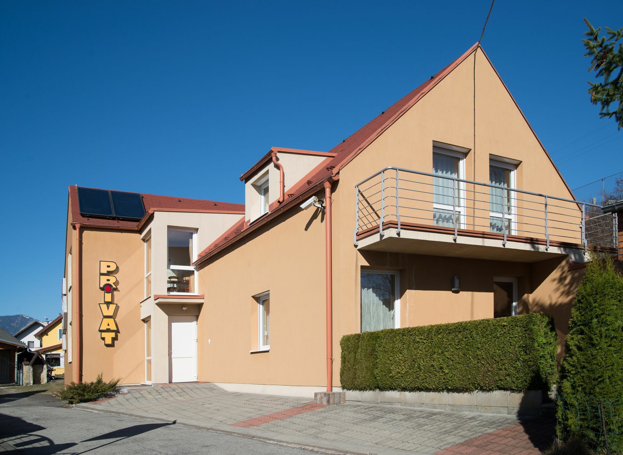 Penzion Ajda Liptovsky Mikulas Exterior photo