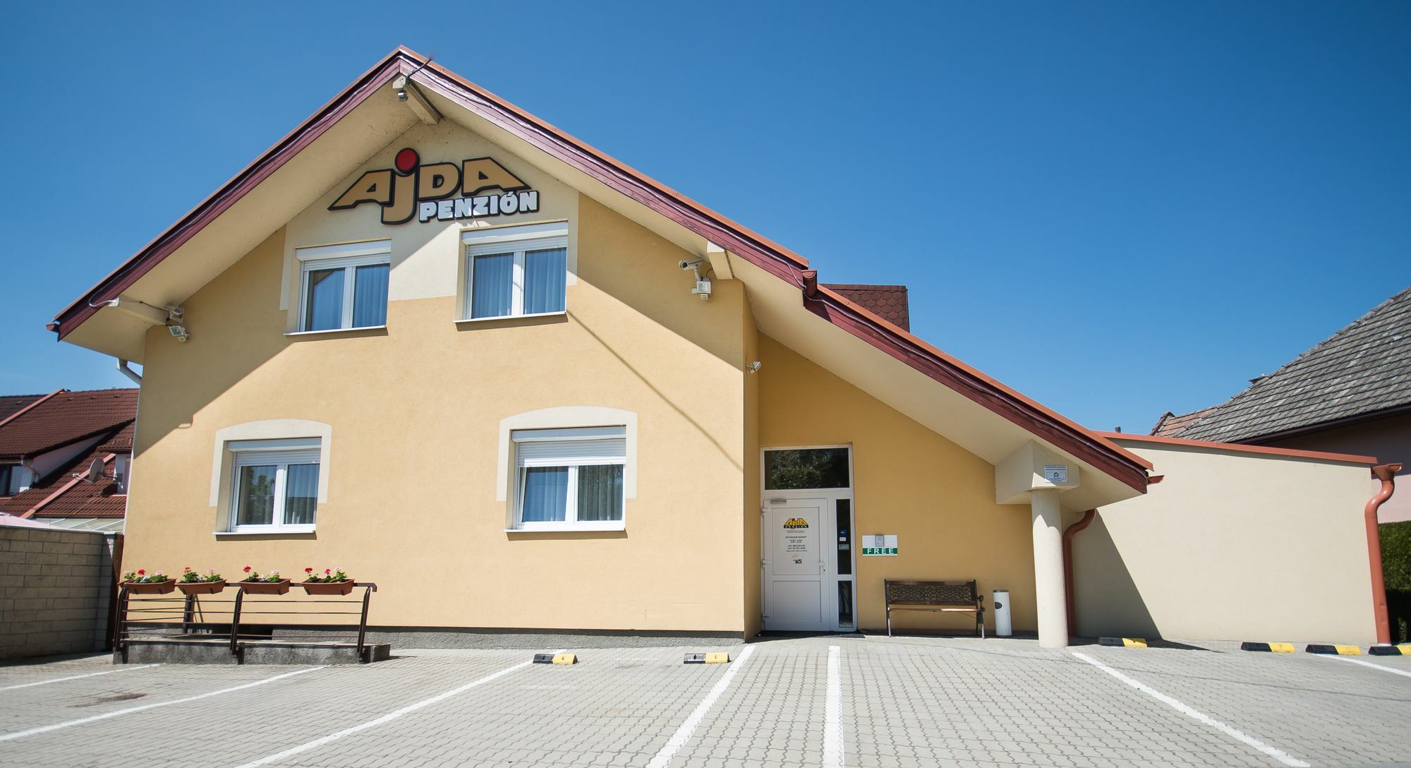 Penzion Ajda Liptovsky Mikulas Exterior photo